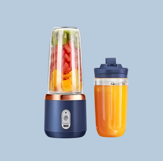 Portable Blender Electric Juicers Fruit Mixers Battery Rechargeable