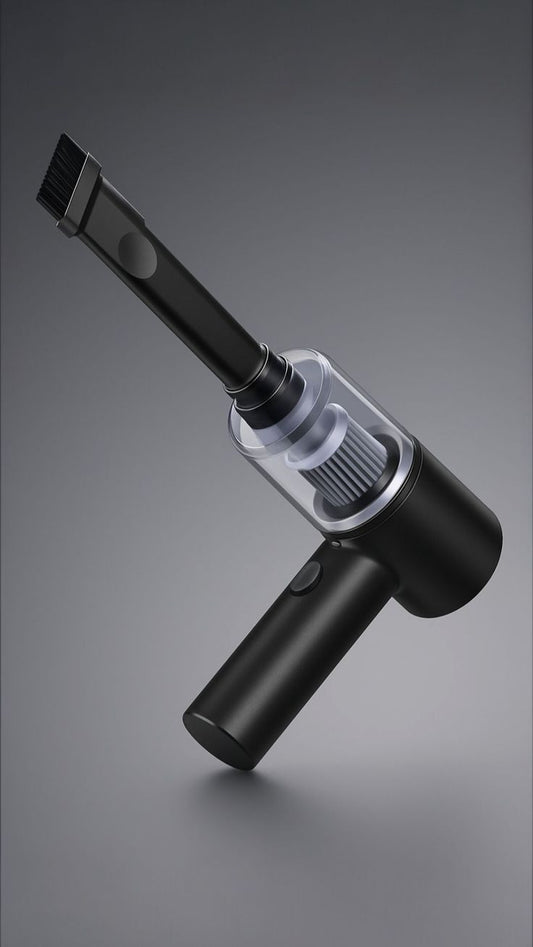 Portable Air Duster Wireless Vacuum Cleaner