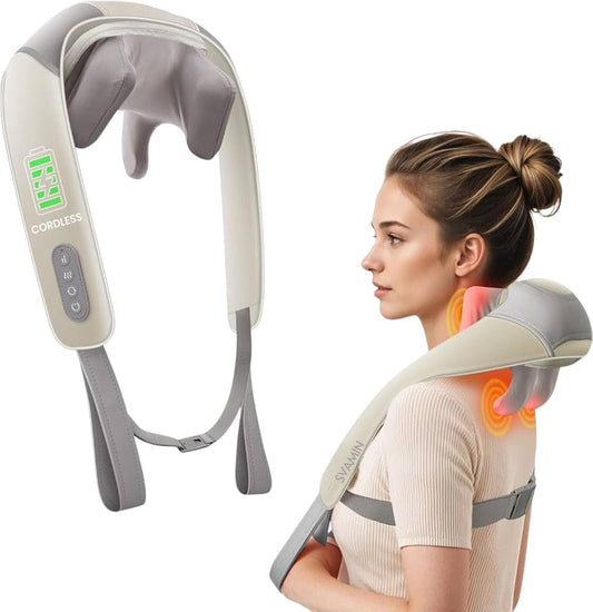 Portable Neck & Shoulder Massager