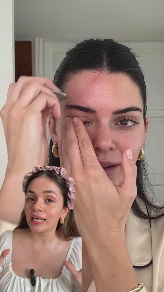 7 Color V Face Massager Free